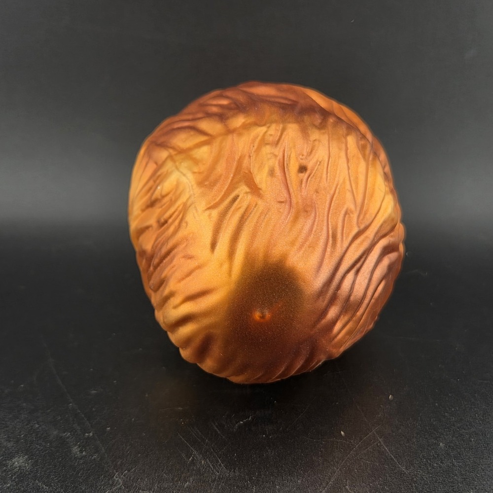 Lion Head Whitehurst Imports Czech Republic Hand Blown Christmas Ornament - Picture 5 of 7
